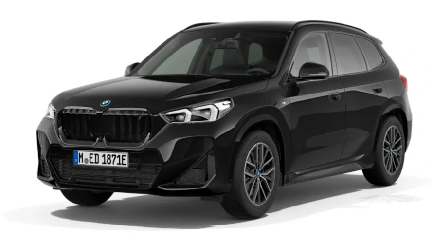 BMW iX1: Strom für den kompakten SUV – Puls Magazin